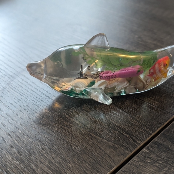 Vintage Other - Vintage dolphin bottle opener Florida